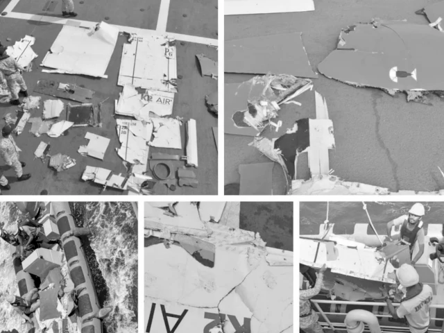 Foreign experts to find K2 Airways’ black box