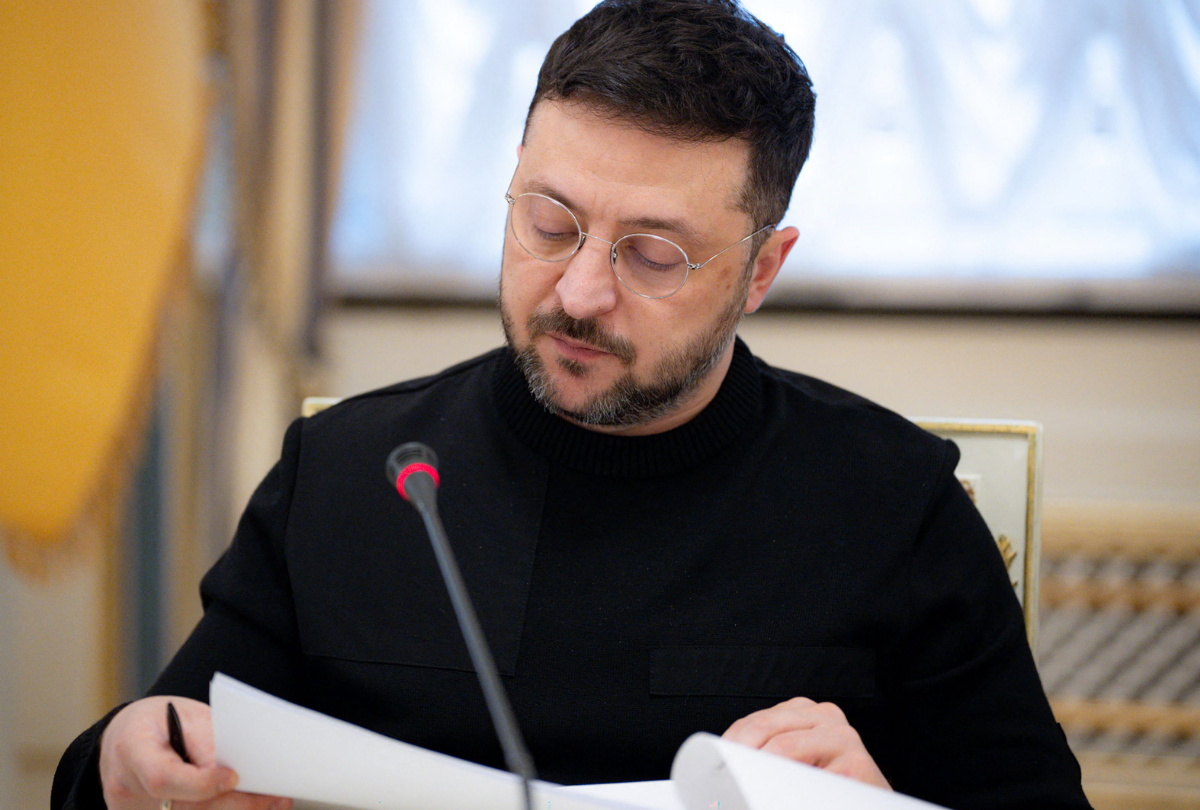 Zelensky tells NBC ‘thankful’ US has unblocked intel sharing