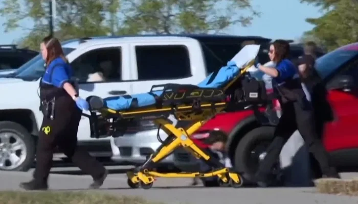 Driver released after deadly Wichita soccer crash leaves two dead and 10 injured