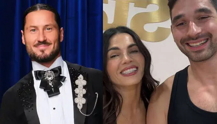 Jenna Dewan teases first dance practice with new ‘DWTS’ partner Alan Bersten after Val Chmerkovskiy’s suspension