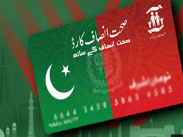 PDA seeks Sehat Card audit, health reforms