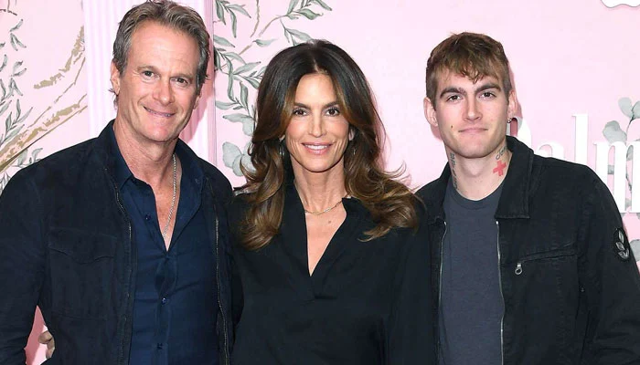 Presley Gerber’s father Rande reacts to daughter Kaia’s poignant tribute
