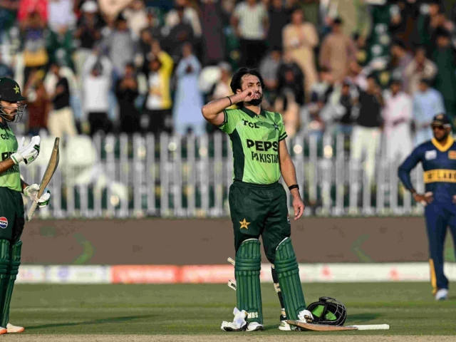 Agha fixes leg alignment to rediscover scoring touch