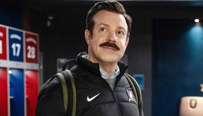 Jason Sudeikis reveals how ‘Ted Lasso’ helped him through dark times