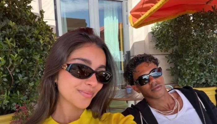 Lamine Yamal, Ines Garcia welcome new member to family: ‘I can’t be happier’