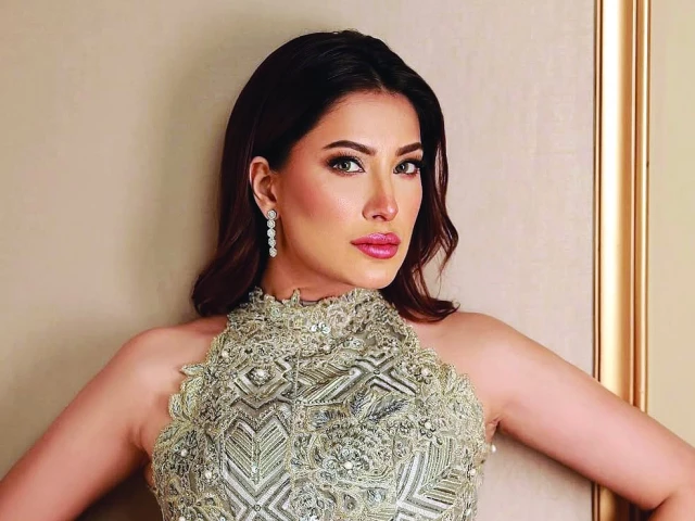 Mehwish Hayat explains why she limits her social media posts