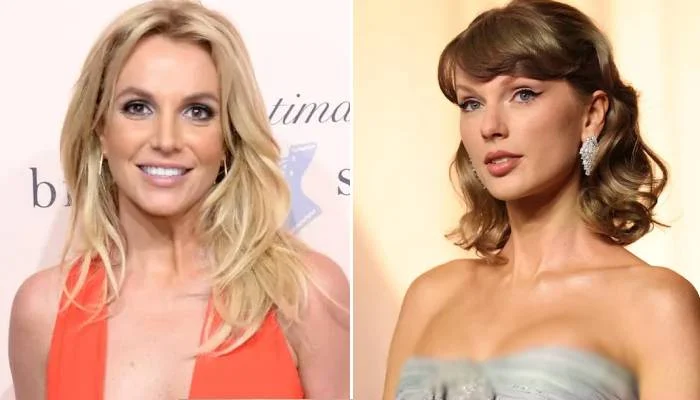 Britney Spears shares verdict on Taylor Swift after slamming ‘fake’ artists