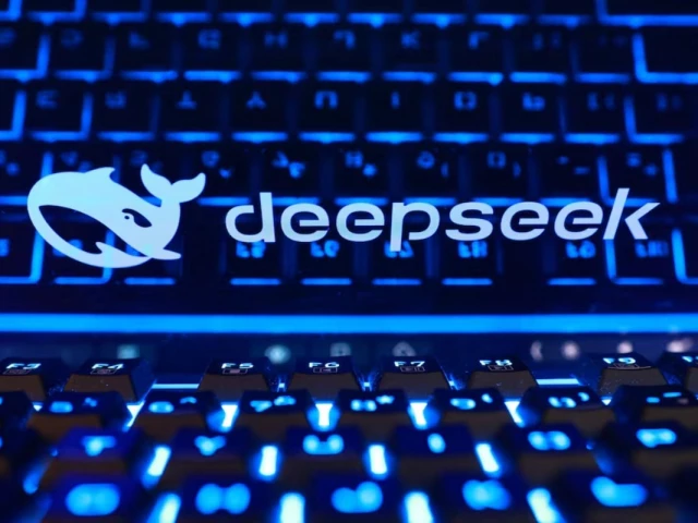 US banning Chinese AI DeepSeek from government agency IT systems