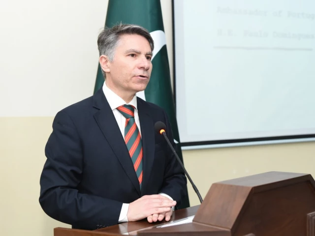 Despite growing ties, Pak-Portugal trade stays low