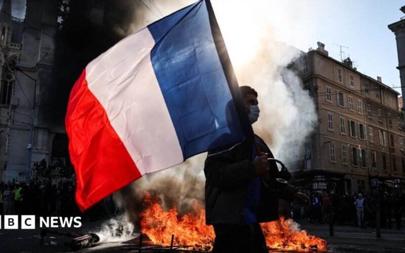 Watch: Are the French riots a warning of an intense election to come?