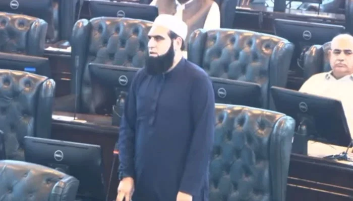 NAB summons KP lawmaker, four others in suspected corruption inquiry Updated an hour ago
