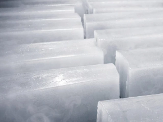Ice trade declines with tech’s rise in Rawalpindi