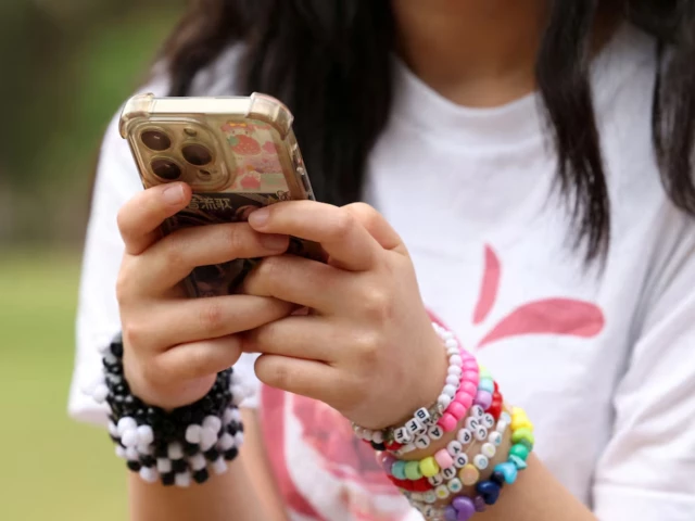 Social media amplifies insecurity, self-doubt
