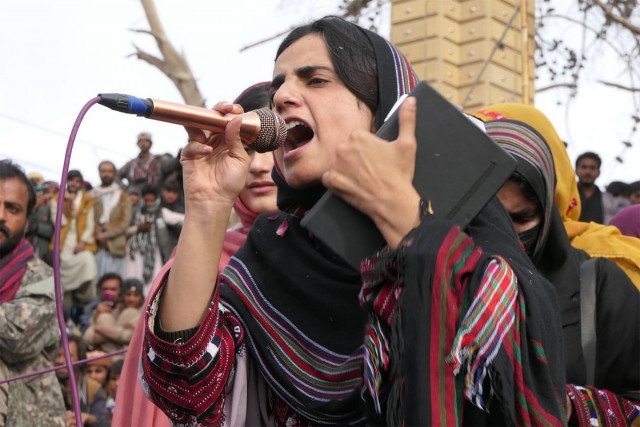 SHC rejects state appeal against Mahrang’s acquittal