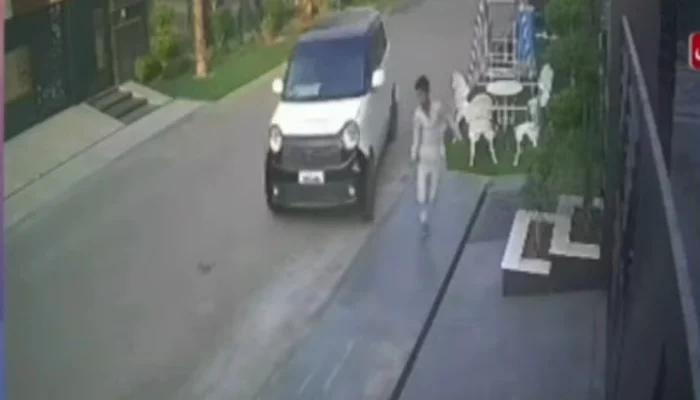 Multan employer arrested for allegedly chasing, running over 15-year-old orphan