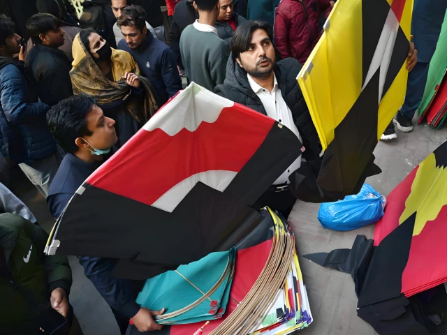Punjab govt reschedules Basant 2027 in Lahore for second time, sets March dates