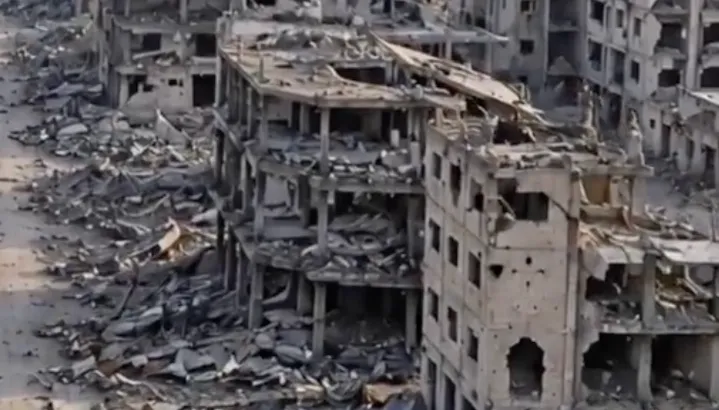 Ben-Gvir mocks Gaza destruction in AI-generated video