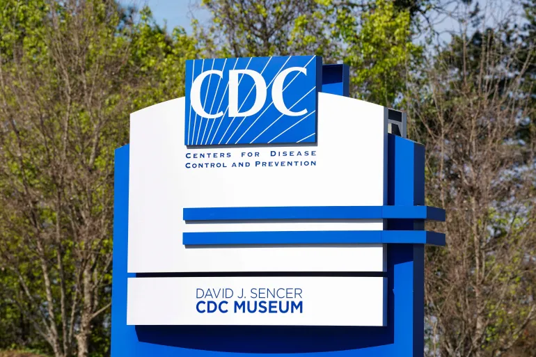 CDC reports third measles death in the United States this year