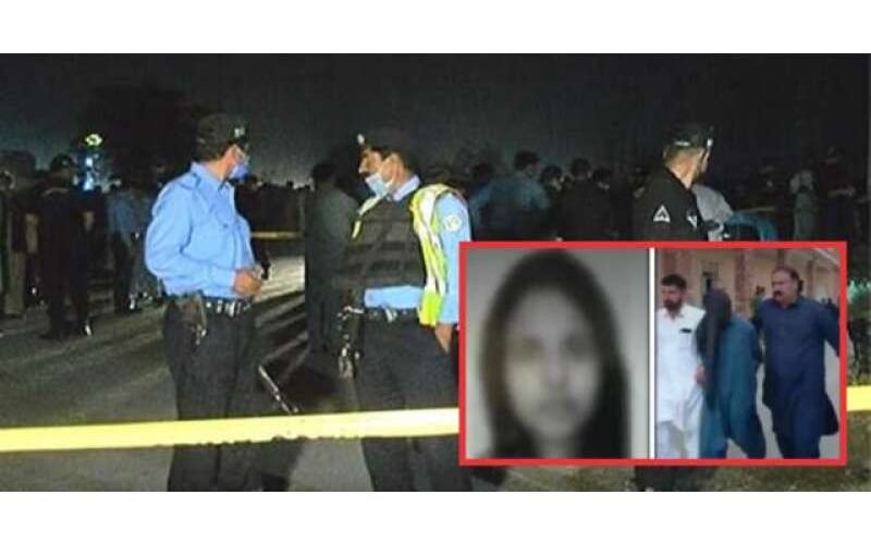 لائبہ خودکشی کیس کا مرکزی ملزم نعمان مبینہ طور پر اپنے ہی ساتھیوں کی فائرنگ سے ہلاک … اسلام آباد پولیس کے مطابق زیر حراست ملزم کو برآمدگی کیلئے لے جایا جا رہا تھا کہ مسلح … مزید
