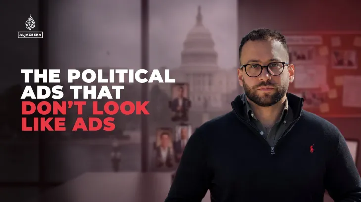 The political ads that don’t look like ads