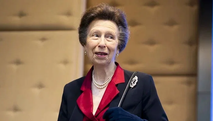 Princess Anne talks about absurd Royal rule that irks her