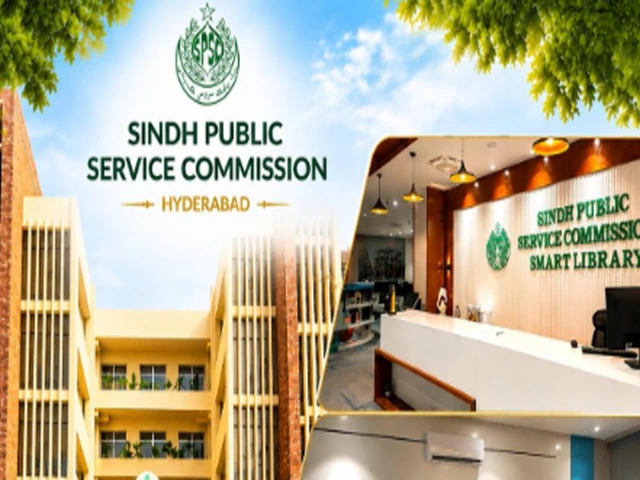 Sindh raises SPSC exam age limit to 33