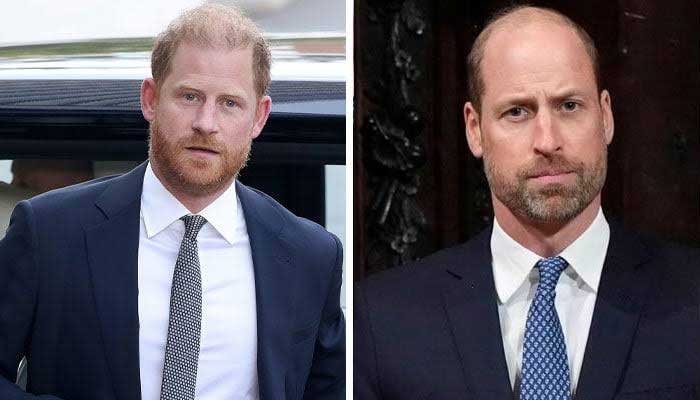 Will Prince William forgive Prince Harry after his latest plea?