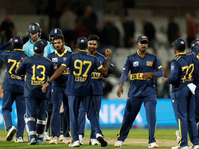 England, Sri Lanka seek revival