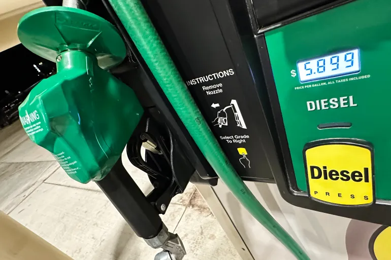 Russia to send first diesel tanker to the US amid Trump deal