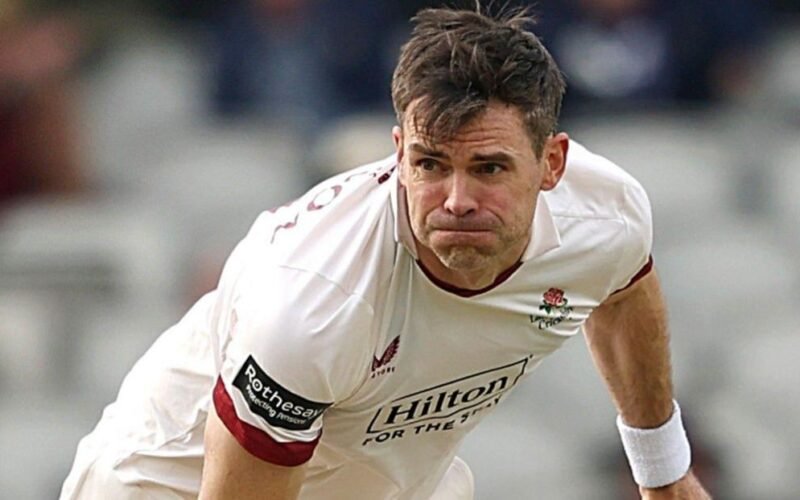 Anderson, 44, not offered new Lancashire contract