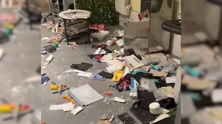 Paris shopkeepers fear more destruction after riots destroy livelihoods