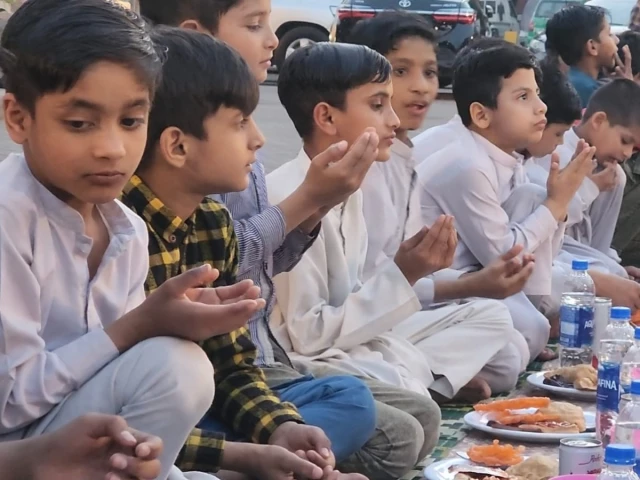 Child protection bureau takes 16 children into protective custody following Multan incident
