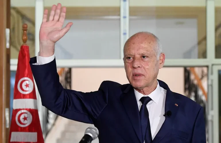 Tunisia jails opposition politician for four years over social media posts