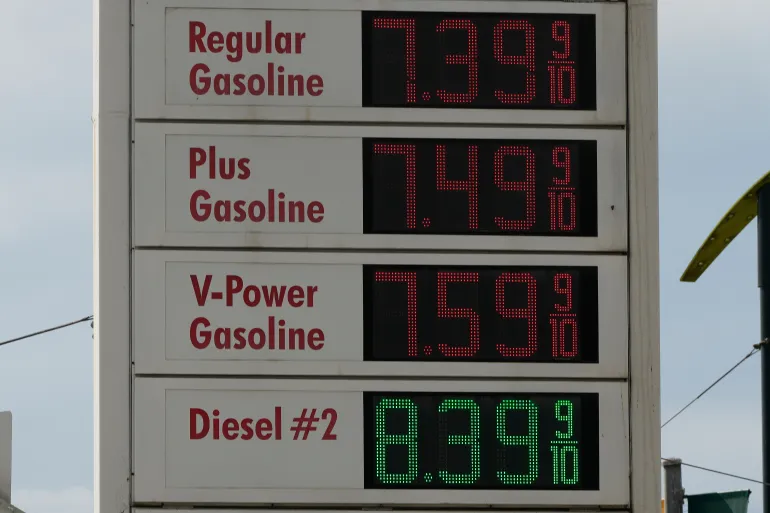 Will Russia’s diesel shipment to the US lower prices before midterms?