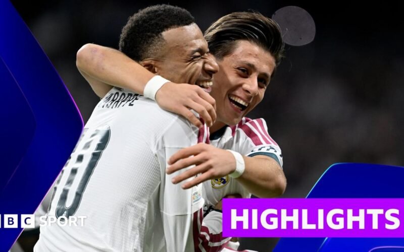 Real Madrid dominate Leipzig for third straight win