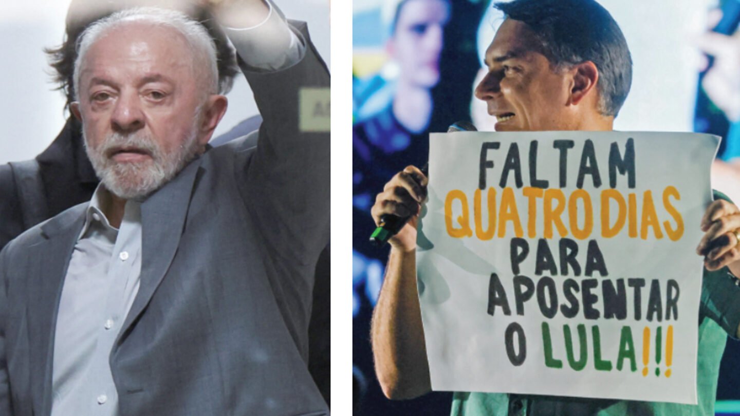 Brazil rivals seek disqualification of each other