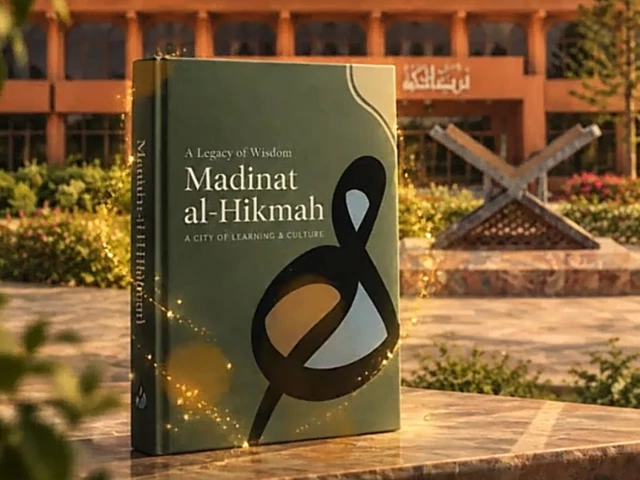 Hakim Said’s legacy of learning captured in new book