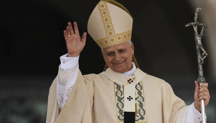 Pope Leo’s doctors say no more treatment is needed
