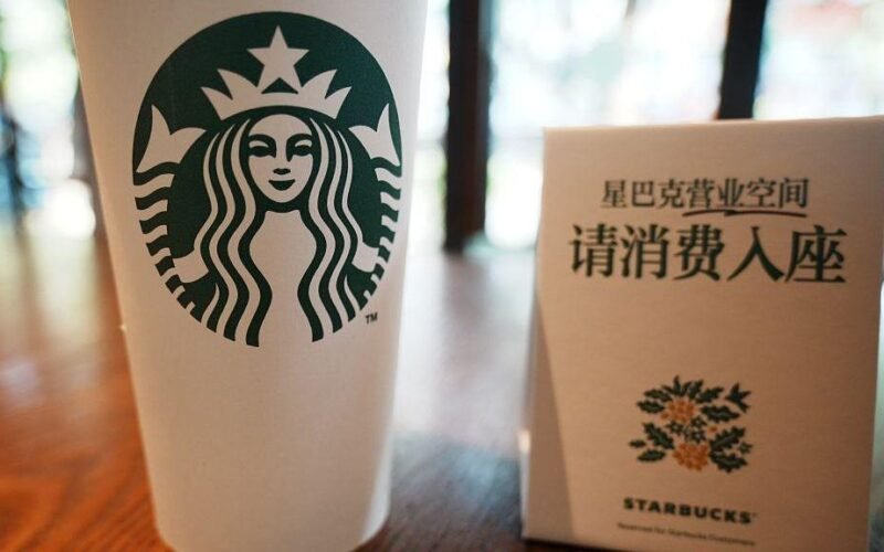 No purchase, no seats: Starbucks China rolls out new policy