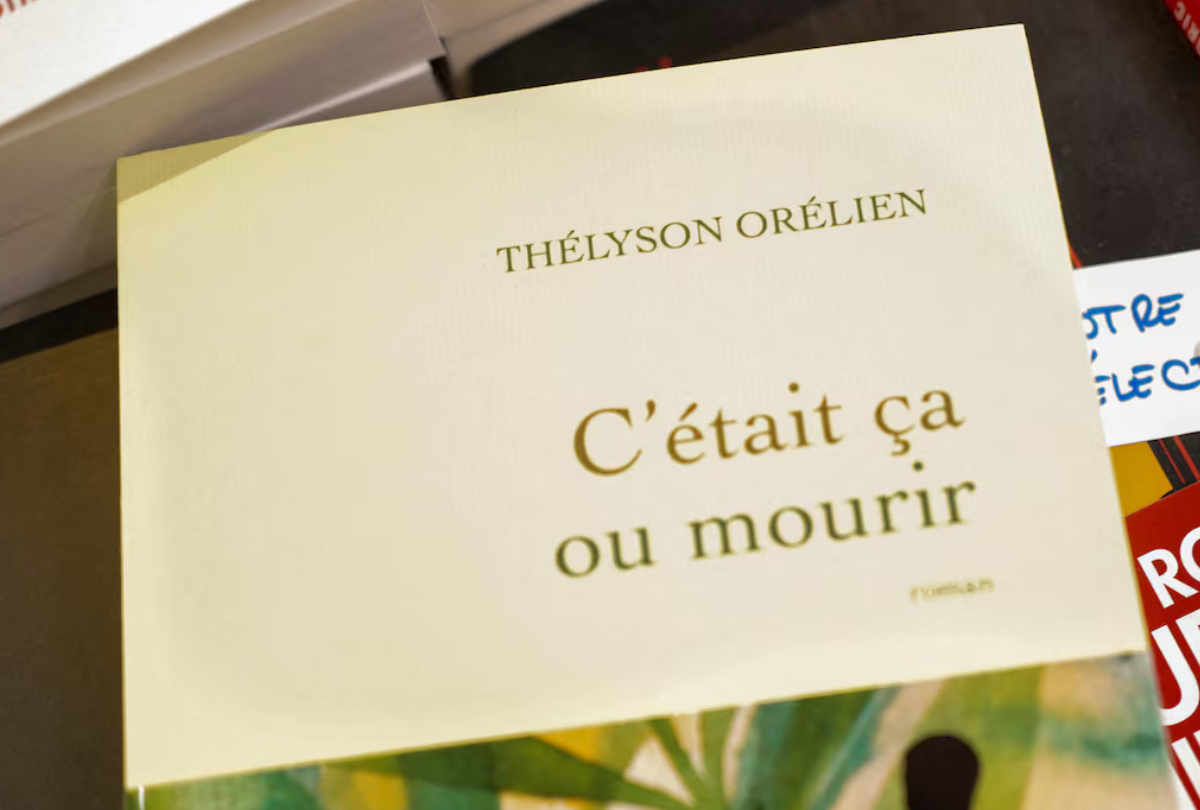 Canadian publisher says Thelyson Orelien used AI to write award-winning book, ends relationship