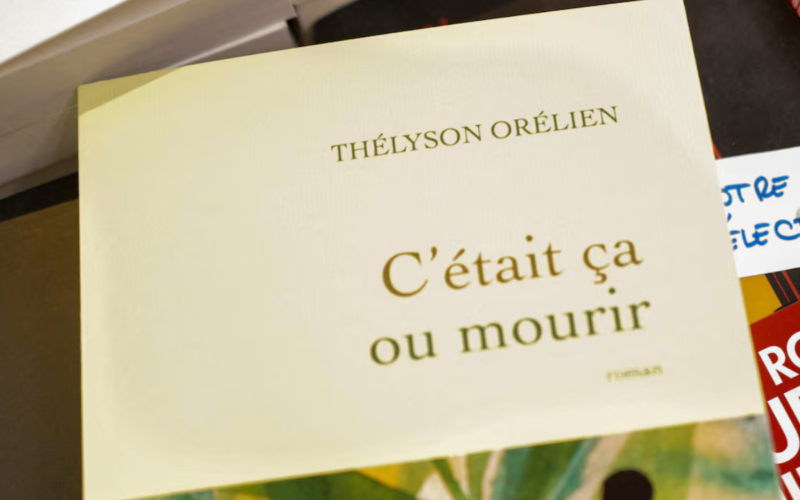 Canadian publisher says Thelyson Orelien used AI to write award-winning book, ends relationship