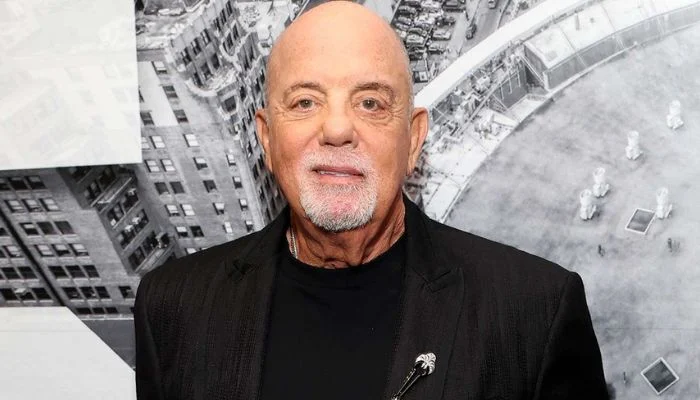 Billy Joel shares ‘proud’ message to his 9-year-old