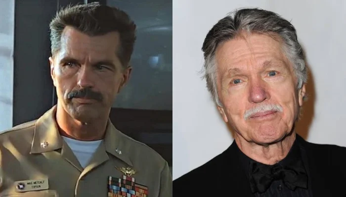Tom Skerritt, star of ‘Top Gun’, ‘Alien’ and ‘Picket Fences’, dies at 93