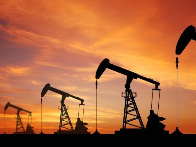 Oil hits five-month high