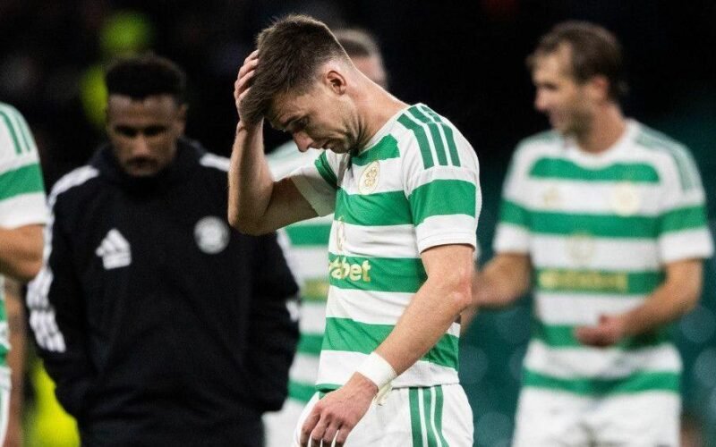 O’Neill bemoans marginal moments but are Celtic just not good enough?