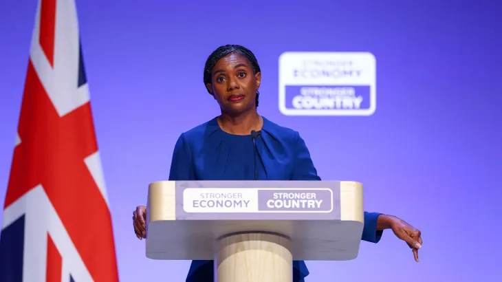 UK Conservative Party leader responds to Al Jazeera investigation