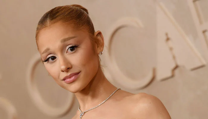 Ariana Grande gets a new look ahead of ‘Focker-in-Law’ release