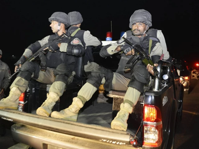 CTD books TTP over abduction of 17