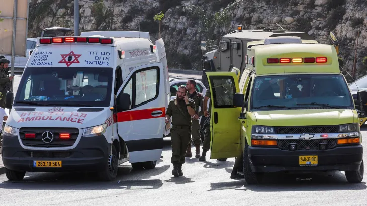 Israeli military kills two in gun battle in occupied West Bank