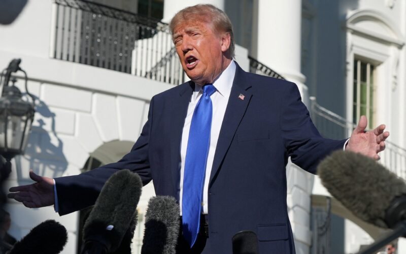 Trump accuses Minnesota congresswoman of identity fraud, calls for her resignation Updated 3 hours ago